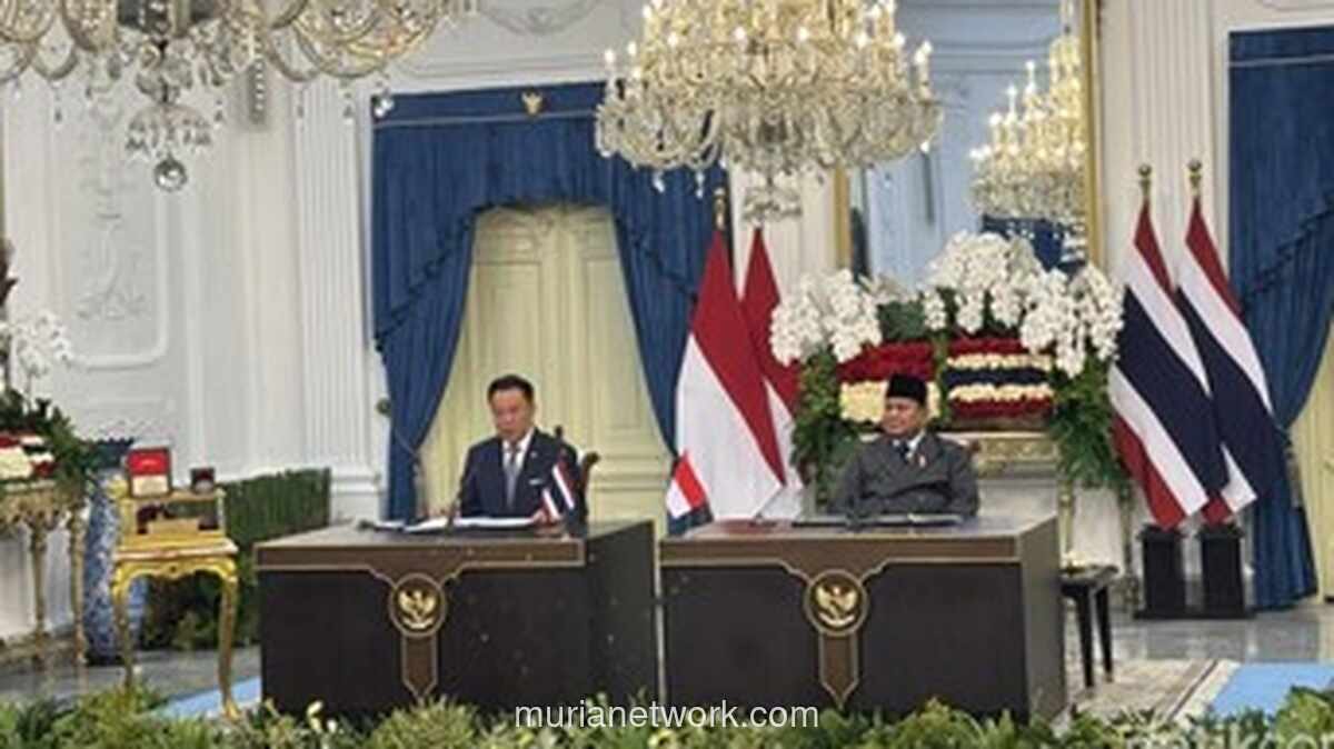 Indonesia-Thailand Perkuat Kerja Sama Berantas Online Scam, 500 WNI Menunggu Pemulangan