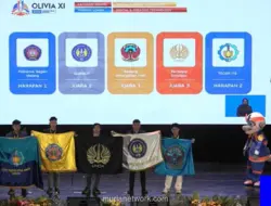 PNUP Raih Dua Medali Emas di Olimpiade Vokasi Indonesia 2026