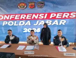 Polisi Tetapkan Dua Tersangka Hoaks dan Hasutan terhadap Presiden Prabowo