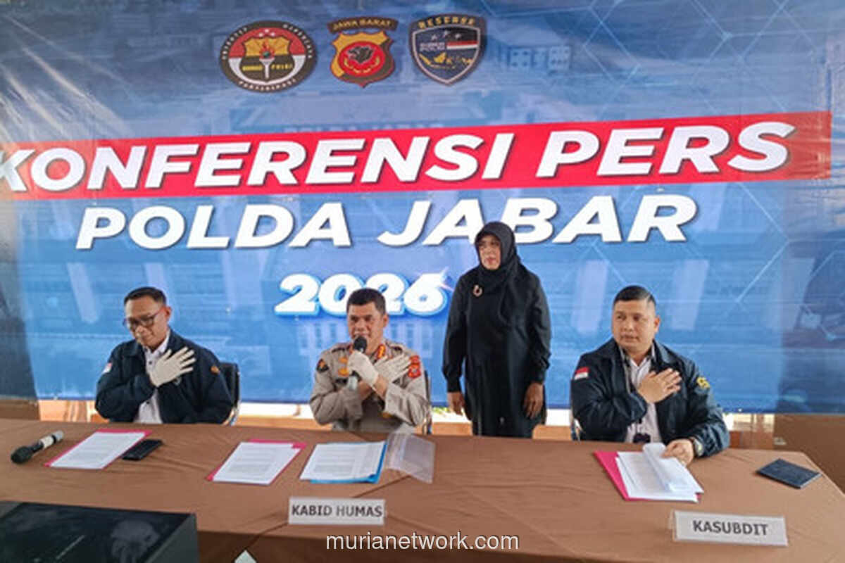 Polisi Tetapkan Dua Tersangka Hoaks dan Hasutan terhadap Presiden Prabowo