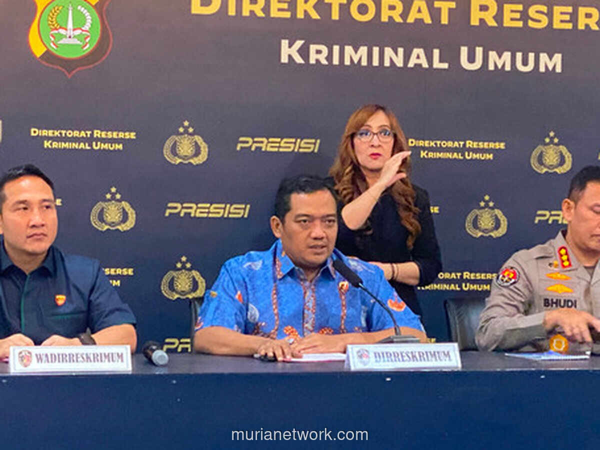 Polisi Tetapkan Empat Tersangka Kasus Baca Quran Bonus Miras di Ancol