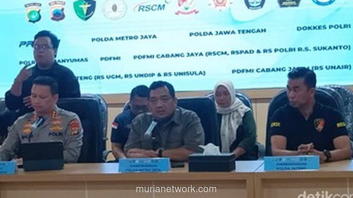 Polisi Periksa Delapan Saksi dalam Kasus Kematian Sutrimo