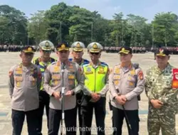 Polda Metro Jaya Amankan 47 Kegiatan di Jakarta Hari Ini