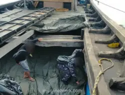 Polda Metro Jaya Ungkap Penyelundupan Pasir Timah di Pelabuhan Tanjung Priok