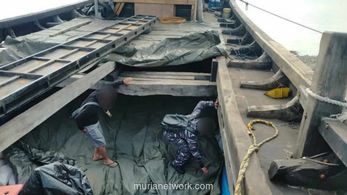 Polda Metro Jaya Ungkap Penyelundupan Pasir Timah di Pelabuhan Tanjung Priok