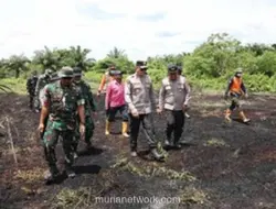 Polda Riau Intensifkan Patroli Udara untuk Deteksi Dini Karhutla