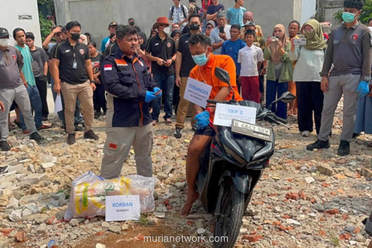 Polisi Belum Temukan Dalang di Balik Mutilasi di Depok