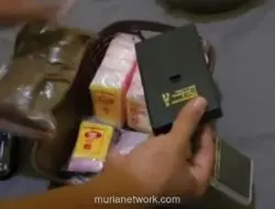 Polres Bekasi Kota Bongkar Peredaran Sinte, Dua Pelaku Ditangkap