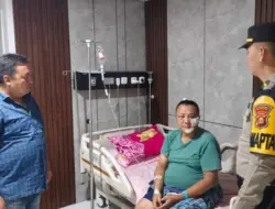 Polisi Jadi Korban Begal Saat Kerja Sambilan sebagai Ojek di Palembang, Tiga Tersangka Ditangkap