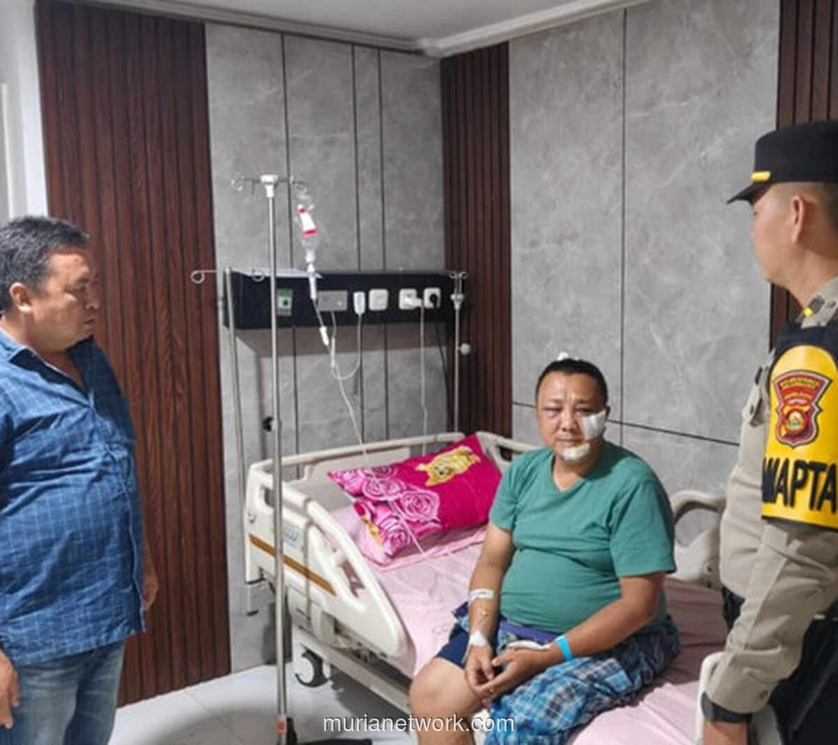 Polisi Jadi Korban Begal Saat Kerja Sambilan sebagai Ojek di Palembang, Tiga Tersangka Ditangkap