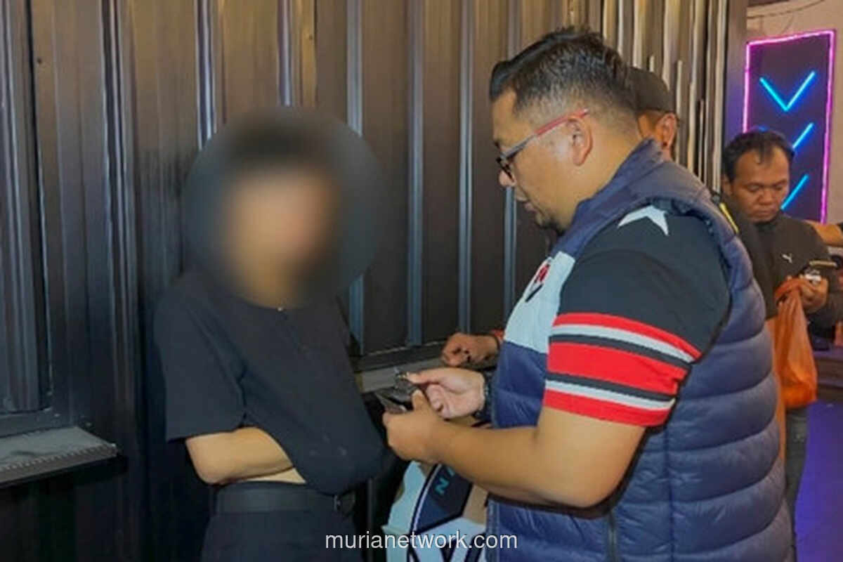 Polrestabes Medan Ungkap Peredaran Vape Narkoba di THM, 3 Pengunjung Positif Narkoba