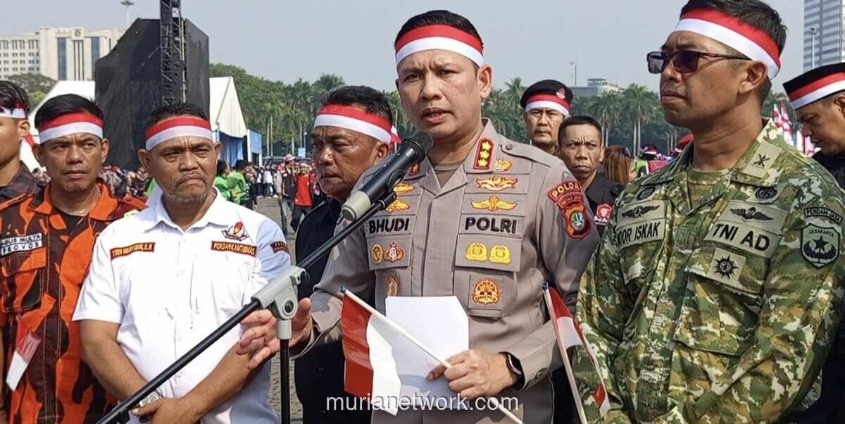 Polisi Kantongi Izin Impor 995 Senapan Angin yang Ditemukan di Sekolah Jakarta Selatan