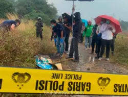 Karung Berisi Potongan Tubuh Manusia Ditemukan di Depok