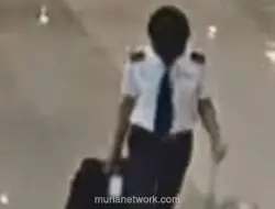 Polisi Malaysia Identifikasi Pemasok Narkoba untuk Kopilot Malaysia Airlines