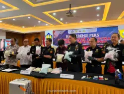 Polisi Malaysia Lacak Petugas KLIA Terkait Kasus Pilot Bawa Narkoba