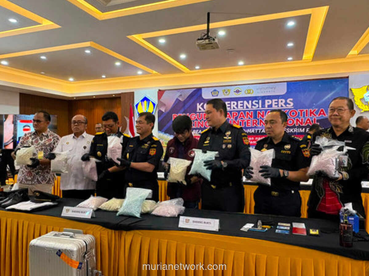 Polisi Malaysia Lacak Petugas KLIA Terkait Kasus Pilot Bawa Narkoba