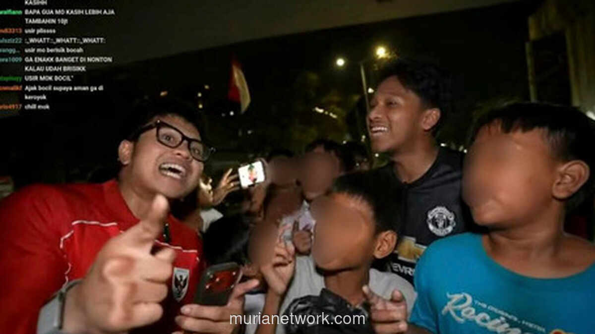 Polda Metro Jaya Periksa Orang Tua Anak yang Diajak Bigmo Promosi Liquid Vape