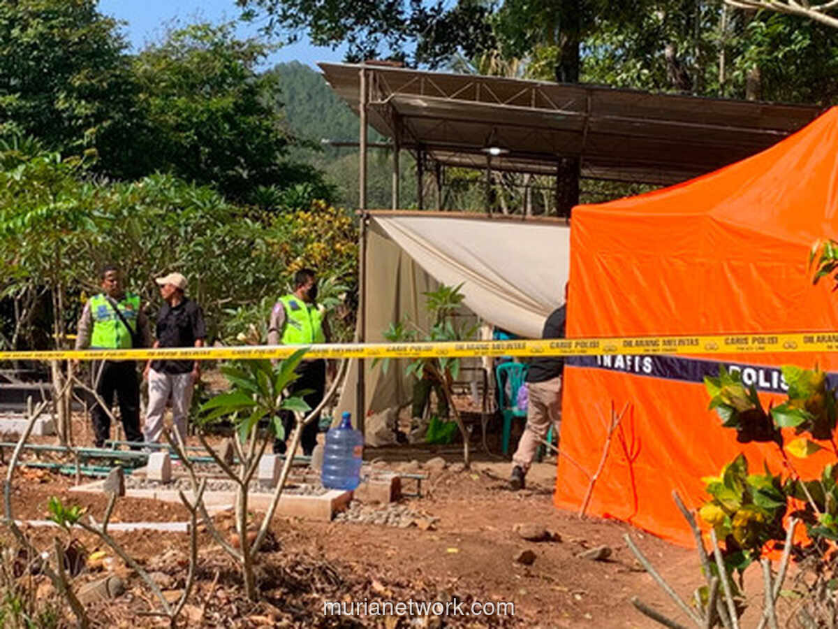 Polisi Ekshumasi Makam Sutrimo, Orang Kepercayaan Mantan Jampidsus