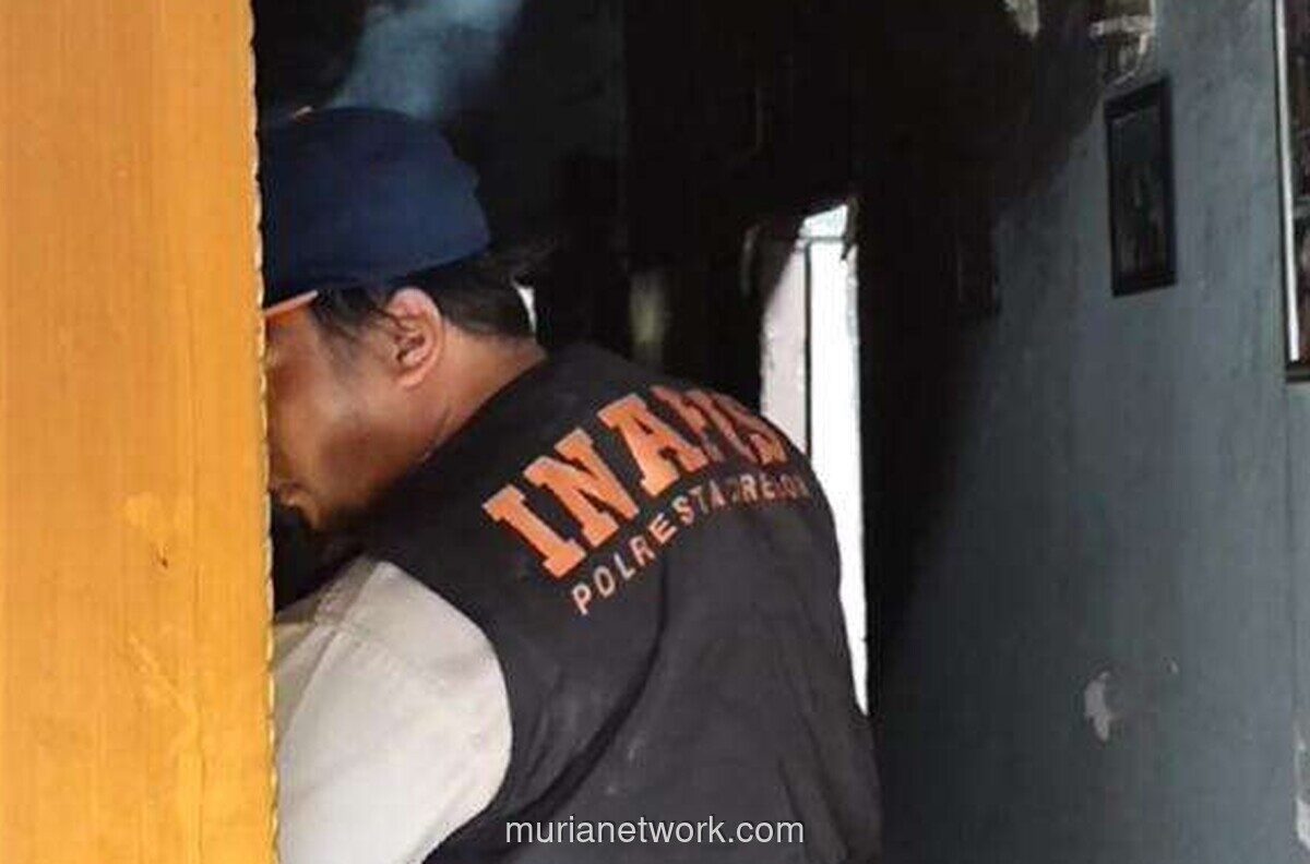 Kebakaran Rumah di Cirebon Tewaskan Ayah dan Bayi, Polisi Selidiki Kejanggalan