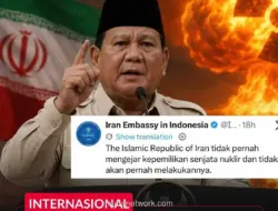Polisi Jabar Tangkap Dua Tersangka Unggahan Hasutan soal Prabowo dan Nuklir Iran