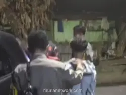 Polisi Tangkap Tiga Remaja Diduga Geng Motor di Makassar, Badik dan Batu Disita