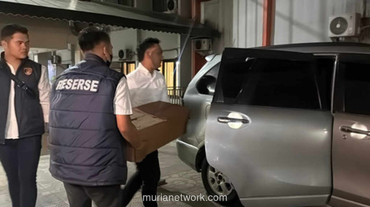 Polisi Temukan 117 Butir Peluru di Sekolah Pondok Pinang