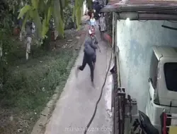 Polisi Tetapkan Tersangka Kasus Teror Tetangga di Depok