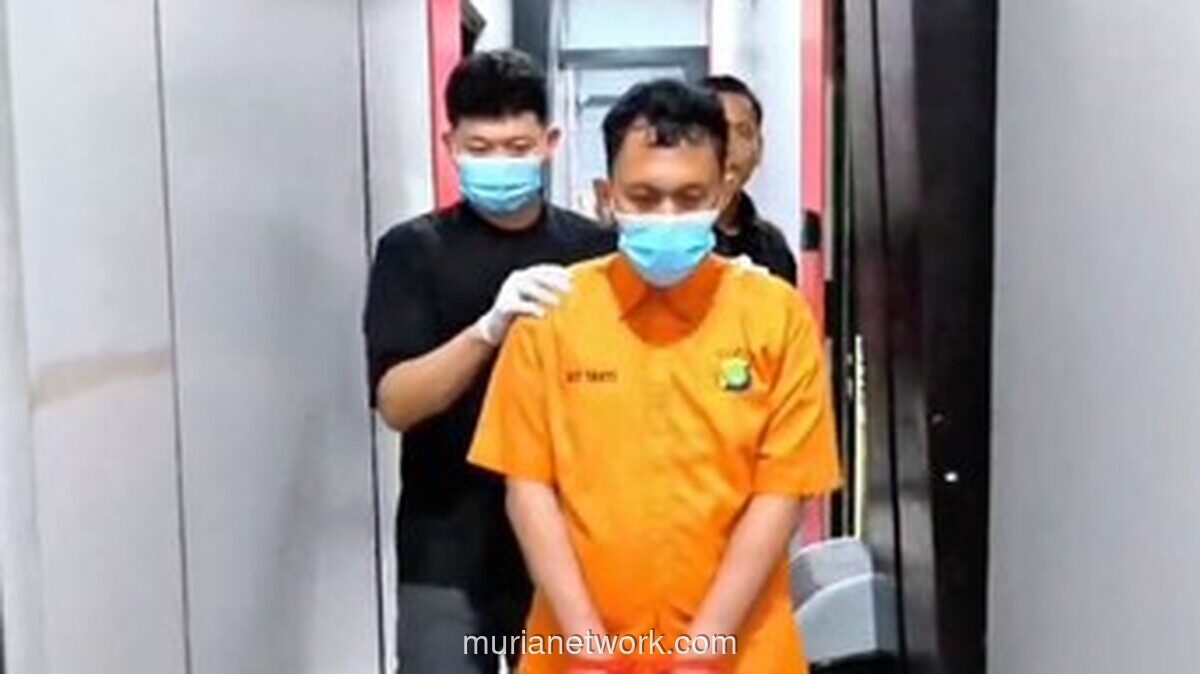 Polisi Ungkap Motif Mutilasi di Depok: Pelaku Pernah Jadi Tukang Daging