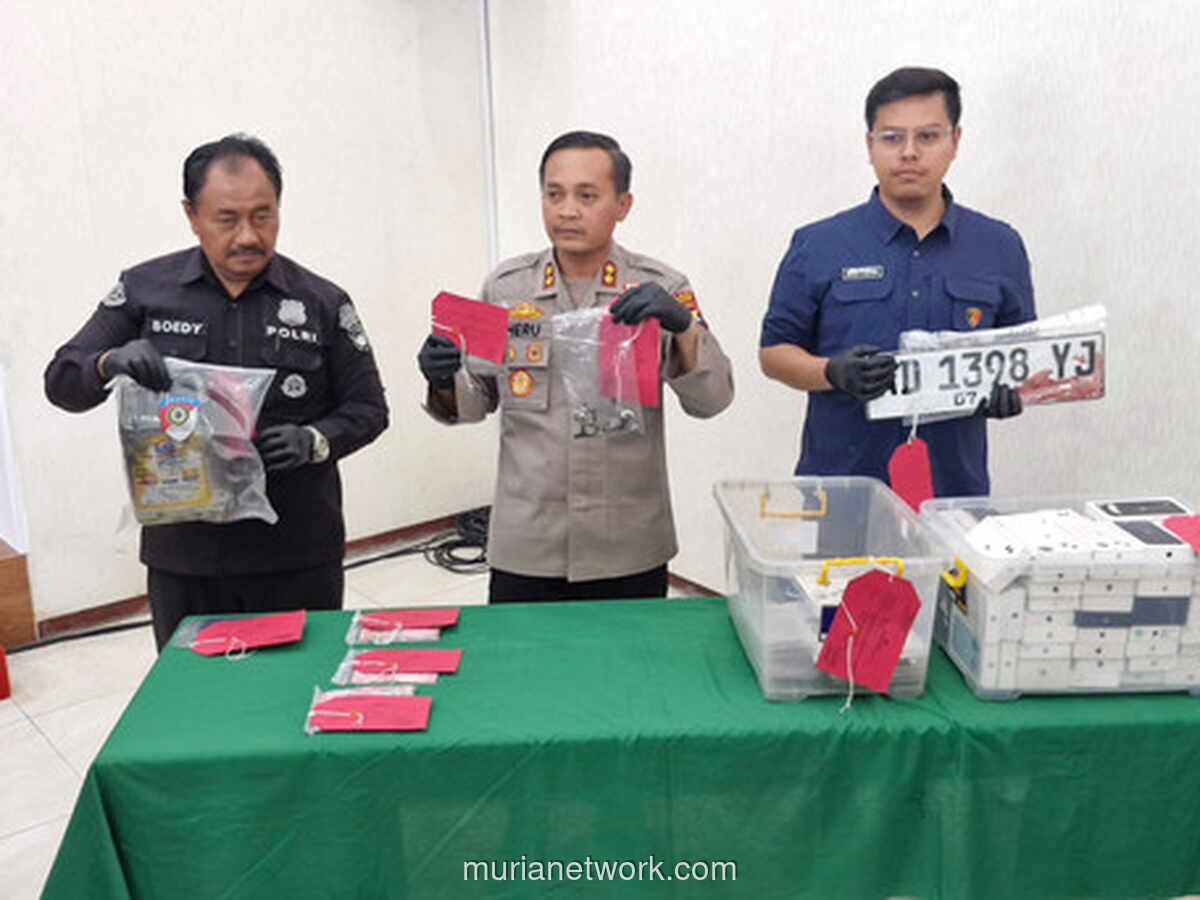 Motif Ekonomi di Balik Pembunuhan Pemilik Konter HP di Kabupaten Semarang