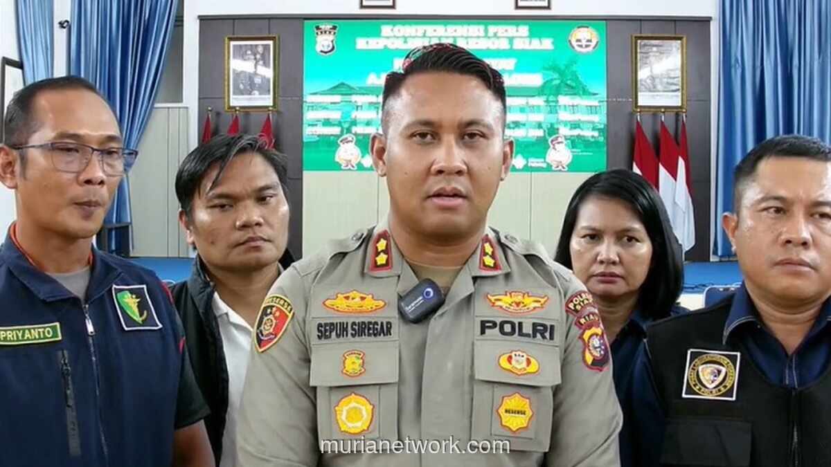 Polisi Nyatakan Dokter PPDS Anestesi di Siak Tewas Bunuh Diri