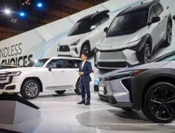 GIIAS 2026: Lebih dari 150 Merek Industri Pendukung Siap Meriahkan Pameran