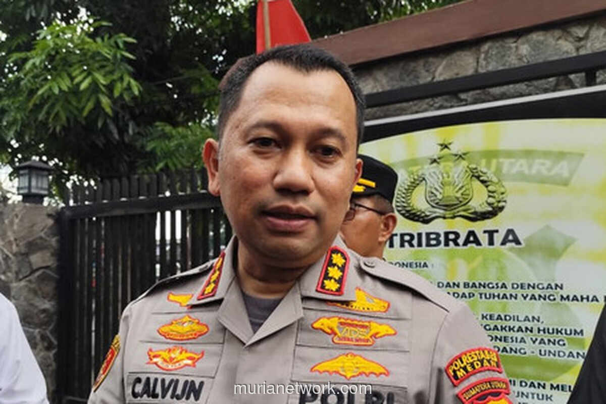 Polisi Ungkap Alasan Wanita Bunuh Diri Masih Tinggal Serumah dengan Mantan Suami Anggota Polrestabes Medan