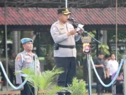 Polresta Tangerang Bentuk Sabuk Kamtibmas, Libatkan Masyarakat hingga Buruh