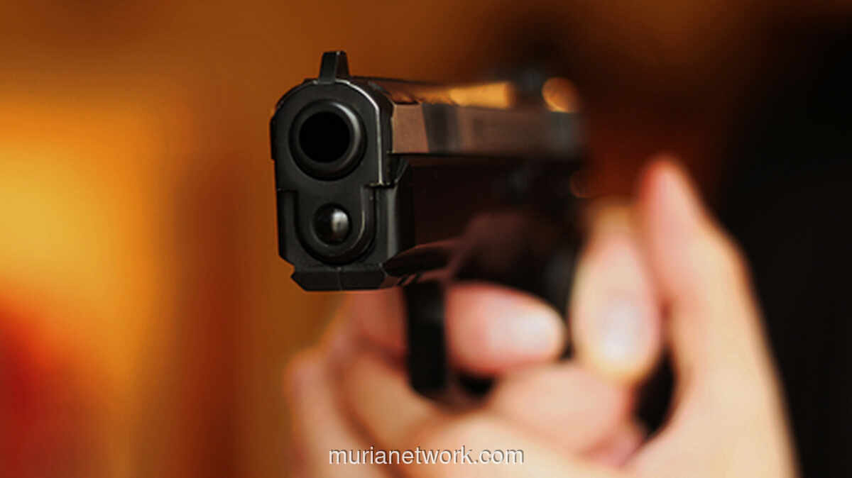 Polisi Ungkap Percakapan Terakhir Wanita yang Bunuh Diri dengan Senpi Mantan Suaminya di Medan
