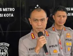 Polres Bekasi Kota Ungkap 99 Kasus Narkoba, Peredaran Marak Lewat Medsos dengan Sistem COD