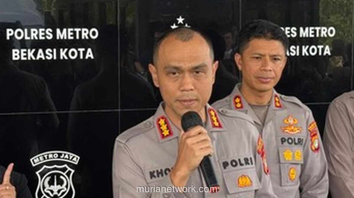 Polres Bekasi Kota Ungkap 99 Kasus Narkoba, Peredaran Marak Lewat Medsos dengan Sistem COD