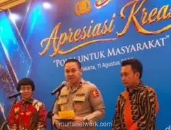Polri Beri Apresiasi Kreasi untuk Masyarakat, Kali Ini Buka Ruang Digital bagi Gen Z dan Alpha