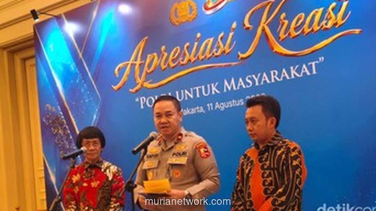 Polri Beri Apresiasi Kreasi untuk Masyarakat, Kali Ini Buka Ruang Digital bagi Gen Z dan Alpha