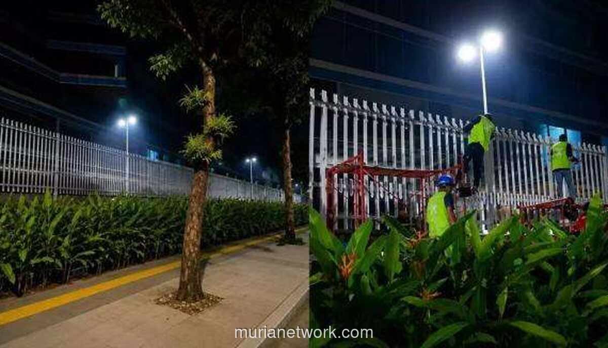 Polri Pastikan Situasi Keamanan di Pusat Ekonomi Tetap Kondusif