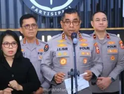 Polri Pastikan Keamanan Pusat Ekonomi Nasional Kondusif