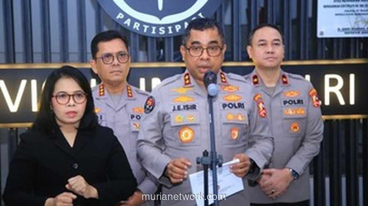 Polri Pastikan Keamanan Pusat Ekonomi Nasional Kondusif