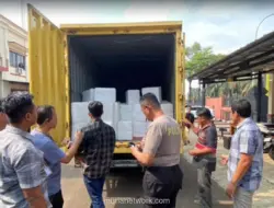 Polsek Serpong Musnahkan 46 Juta Butir Obat Keras Ilegal Senilai Rp230 Miliar