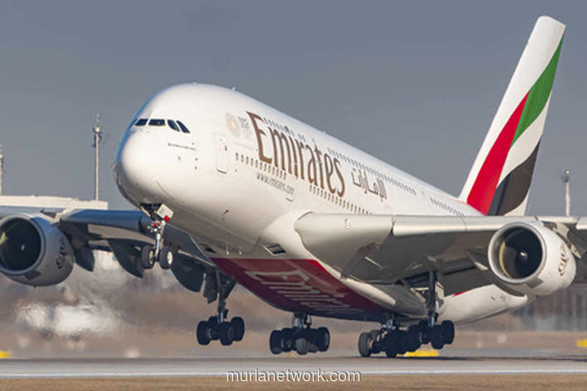 Pendaratan Perdana Airbus A380 di Soekarno-Hatta dan Investasi Tambang AS Rp 45 Triliun