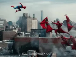 Spider-Man: Brand New Day Jadi Film Terlaris 2026, Danantara Ditawari Saham Bandara Madinah