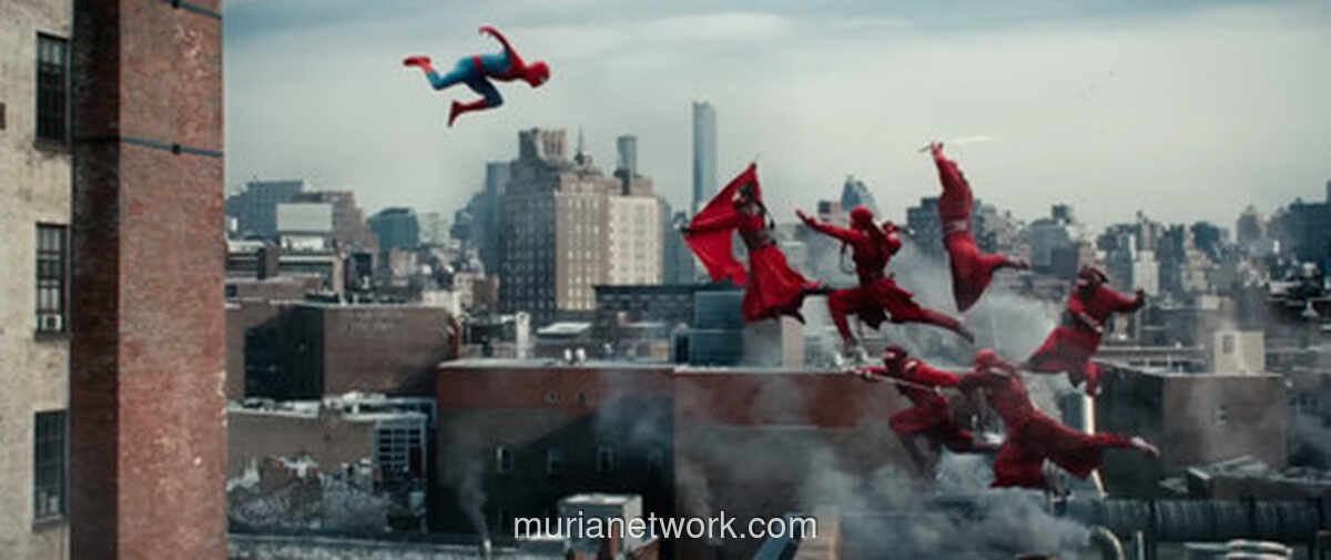 Spider-Man: Brand New Day Jadi Film Terlaris 2026, Danantara Ditawari Saham Bandara Madinah