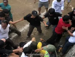 Kericuhan Pordes Sukajaya: Wasit Jadi Korban Pengeroyokan Usai Gol Dianulir
