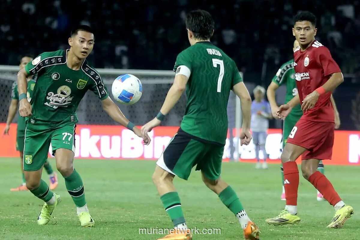 Port FC Bidik Satu Poin untuk Lolos ke Semifinal Piala Presiden 2026