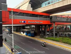 Dua JPO di Rasuna Said Akan Disambungkan, Ini Penjelasan Pemprov DKI dan LRT Jabodebek