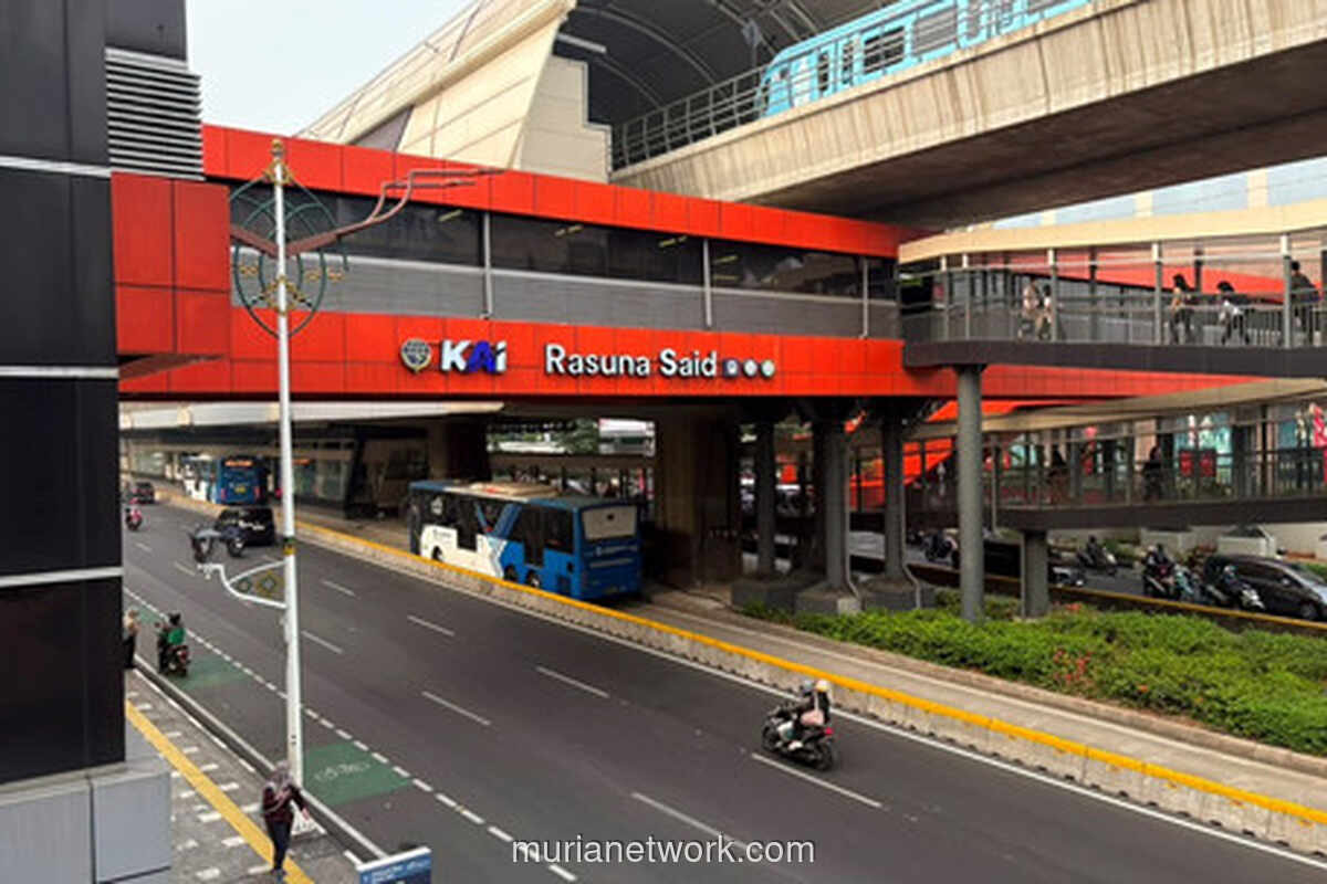 Dua JPO di Rasuna Said Akan Disambungkan, Ini Penjelasan Pemprov DKI dan LRT Jabodebek