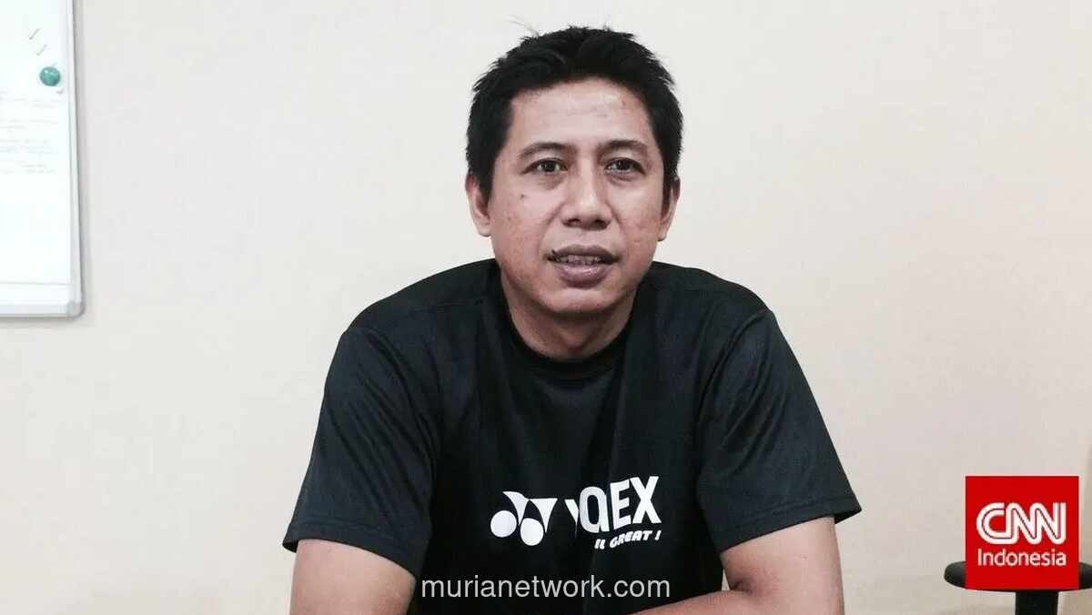 Nova Widianto Kembali ke Pelatnas Cipayung sebagai Kepala Pelatih Ganda Campuran